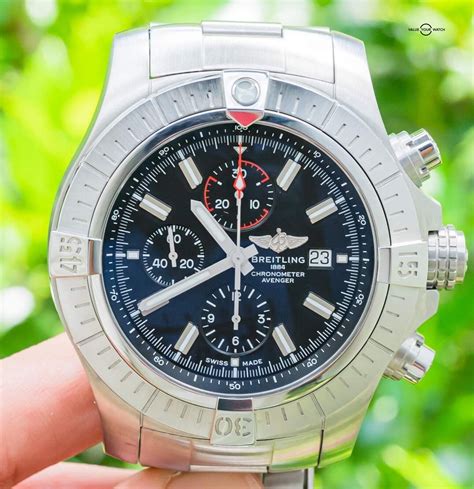 breitling resale value|Breitling watches highest price.